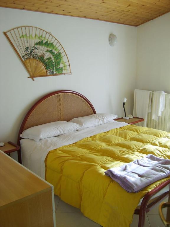גראסוביו B&B Columbus חדר תמונה