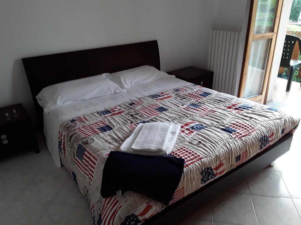 גראסוביו B&B Columbus מראה חיצוני תמונה